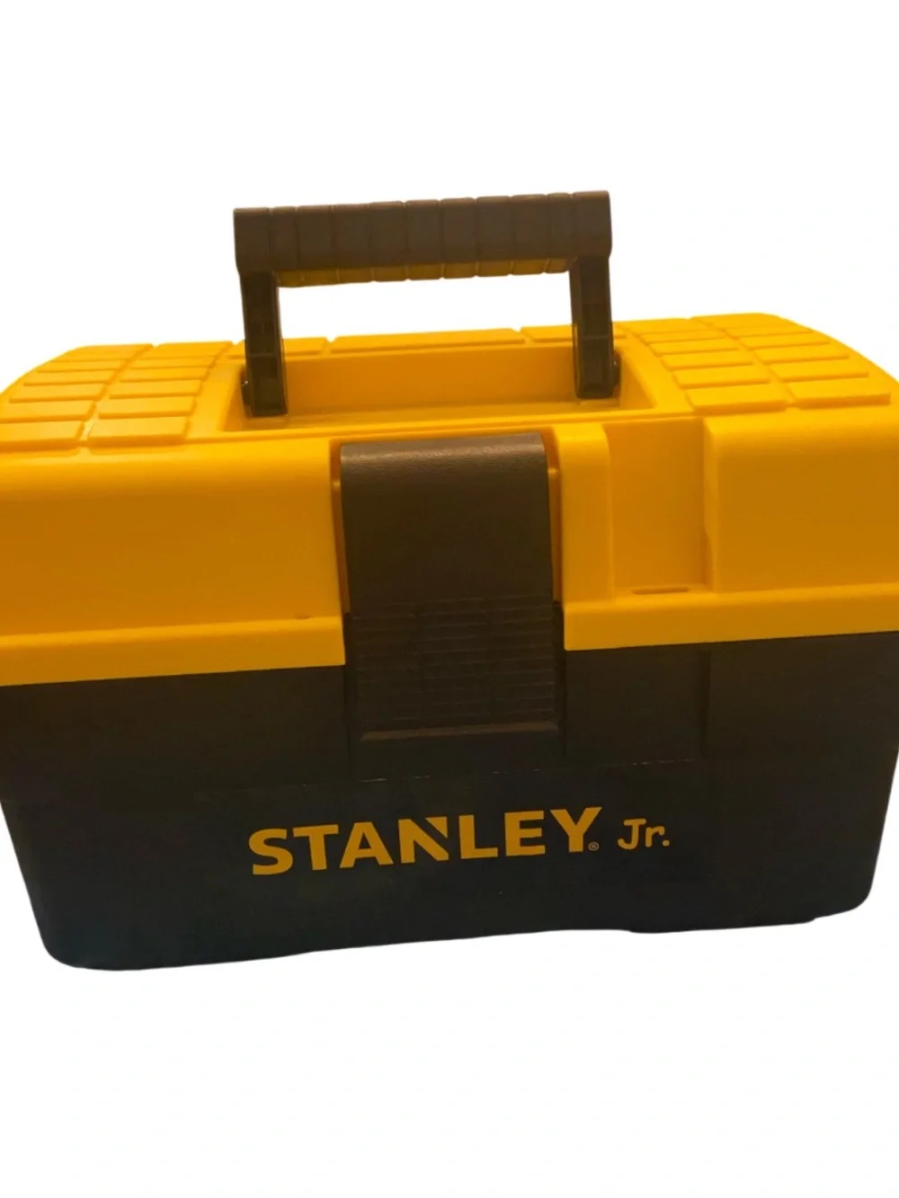 Kid's Stanley Toolbox with 8 Piece Tool Set PLUS Tool Belt